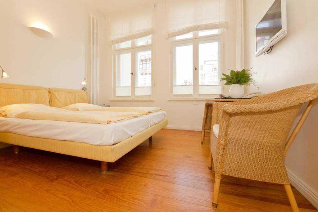 Villa Astrid, T6 Demmin 제바트헤링스도르프 외부 사진